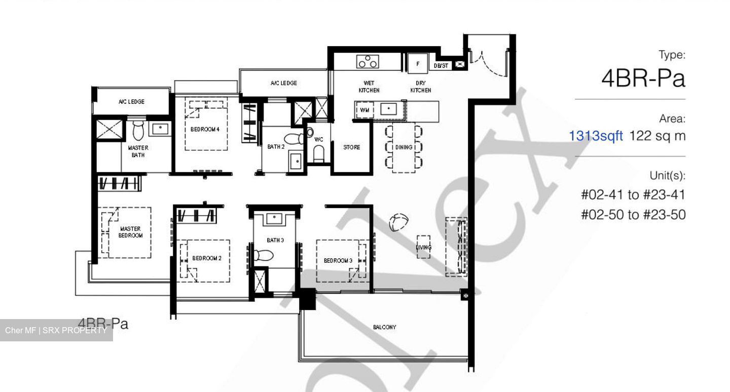 Normanton Park (D5), Apartment #536622581